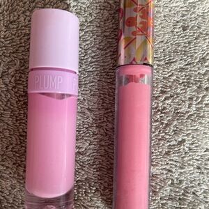 Pink Lip Gloss Set